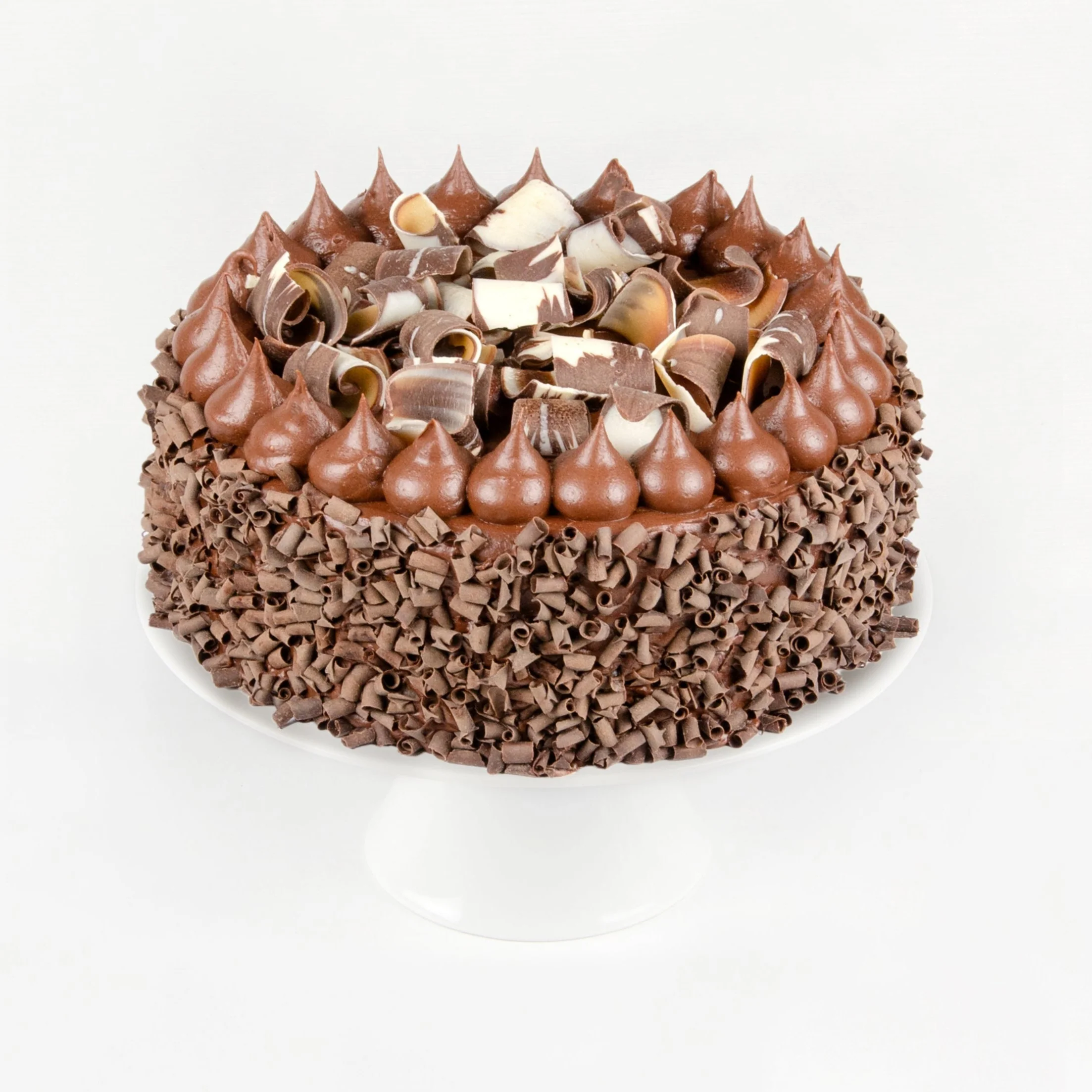 Banana Chocolate Cake - Image 2