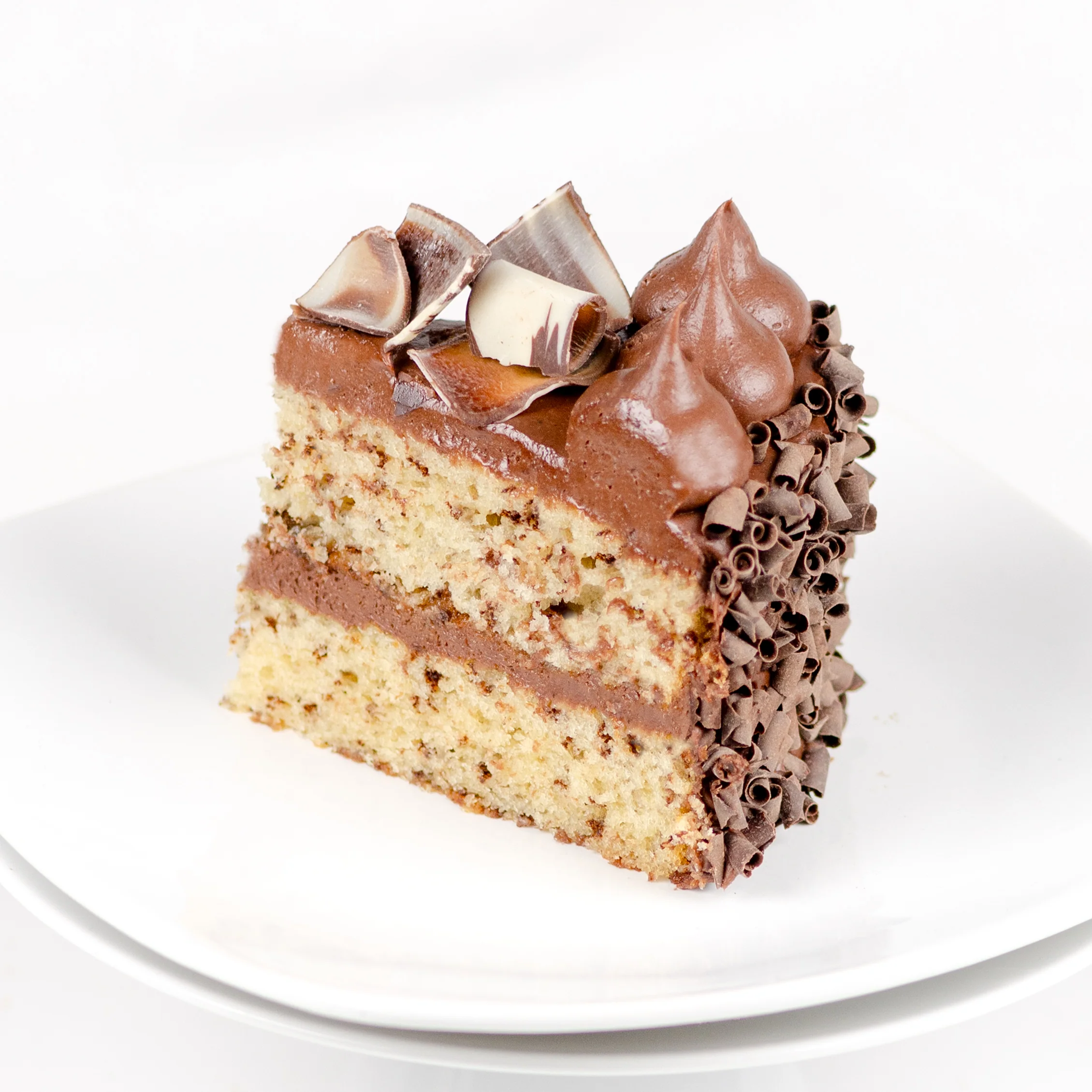 Banana Chocolate Cake - Image 3