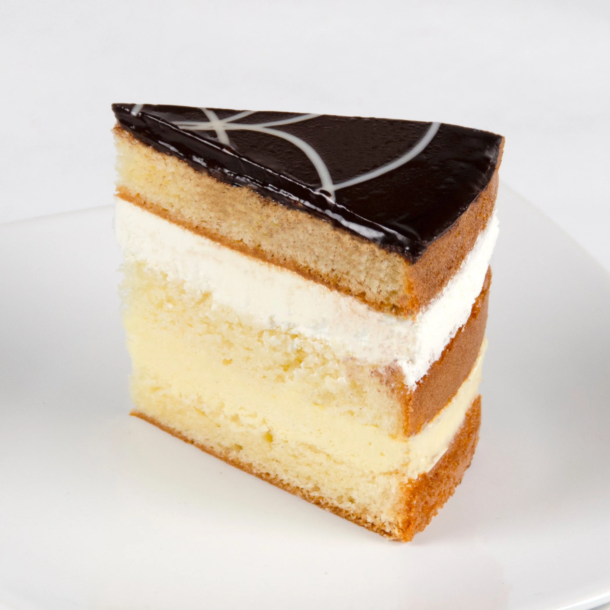 Boston Cream Cake - Image 3