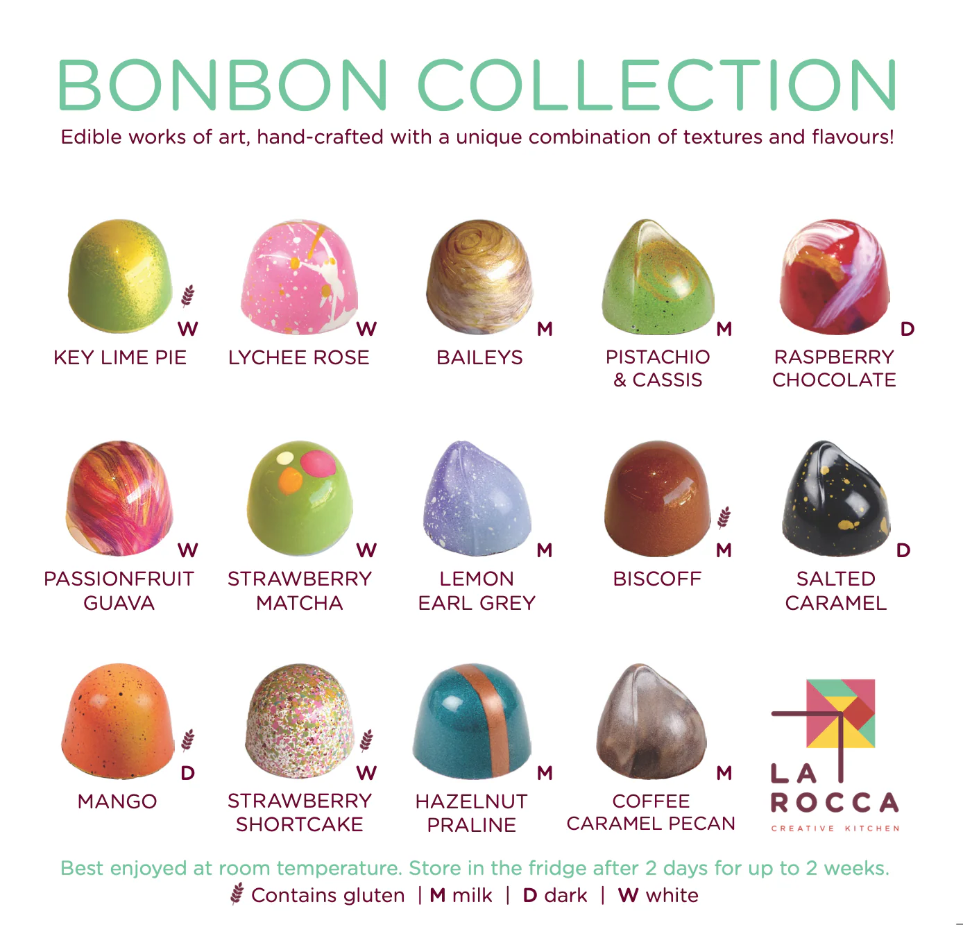 Chocolate Bonbons - Image 2