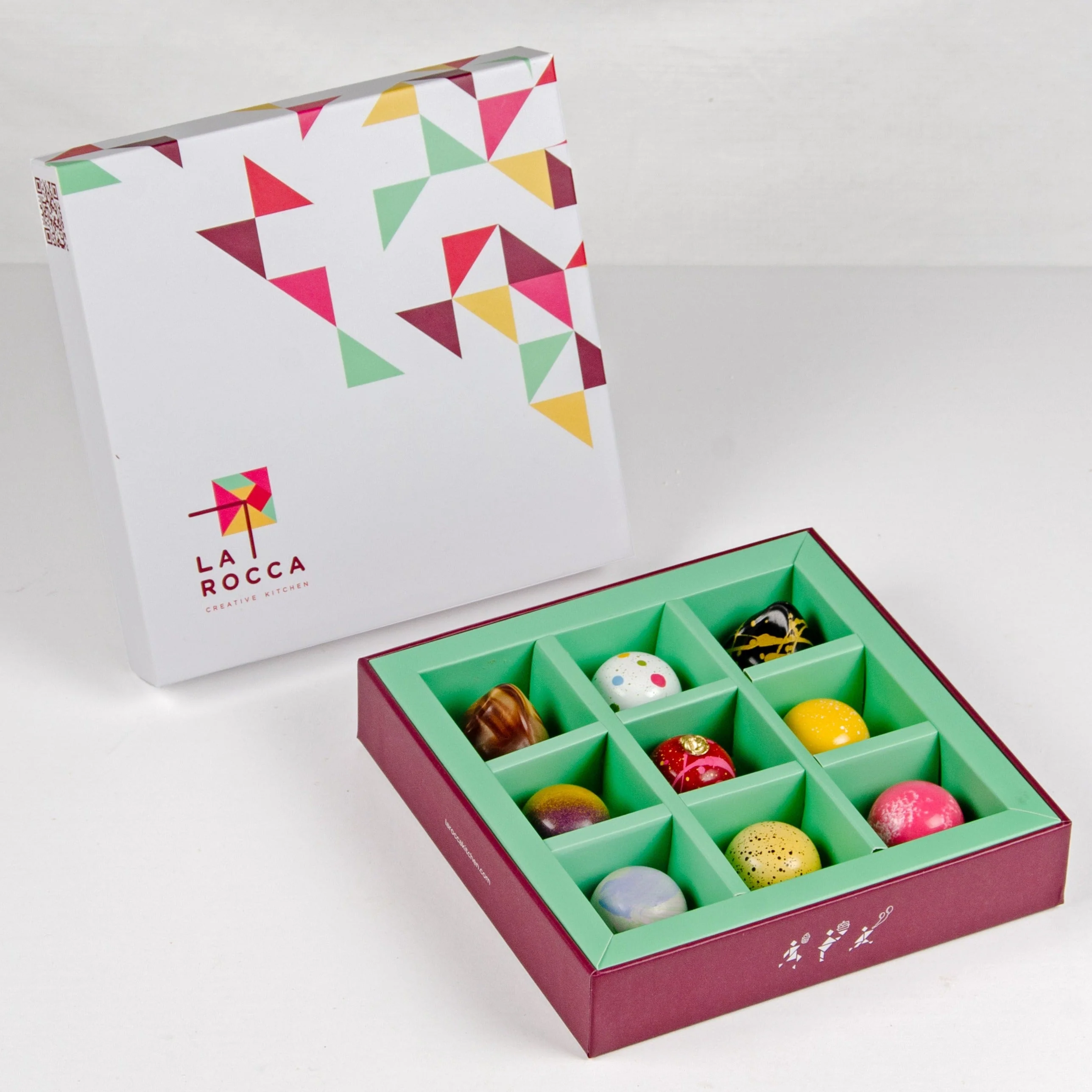 Chocolate Bonbons - Image 3