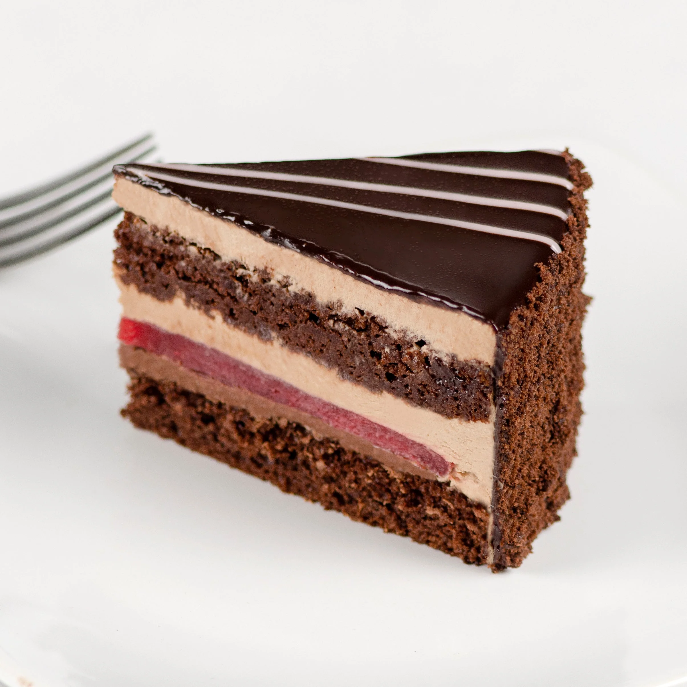 Chocolate Raspberry Truffle - Image 3