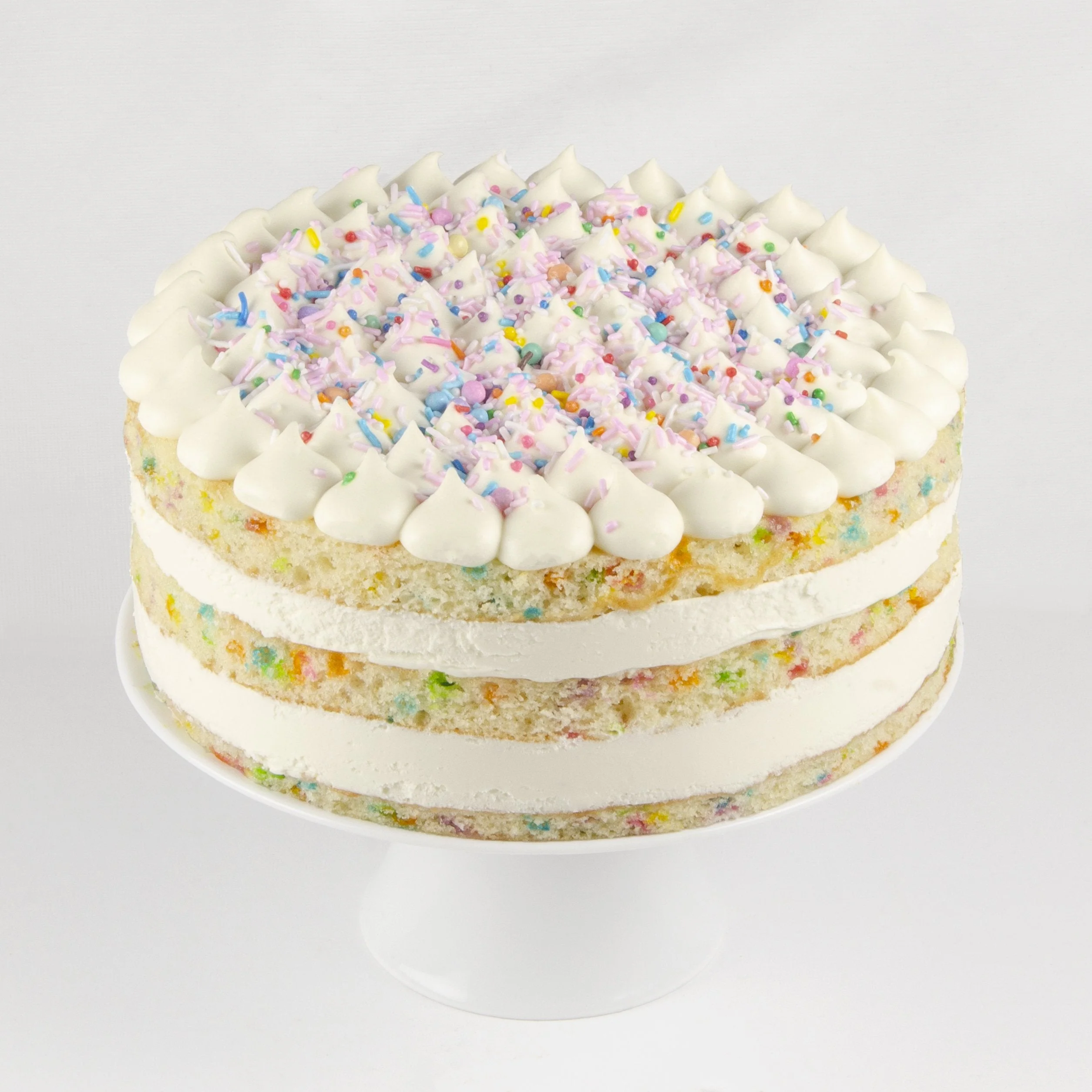 Vanilla Confetti Cake - Image 2