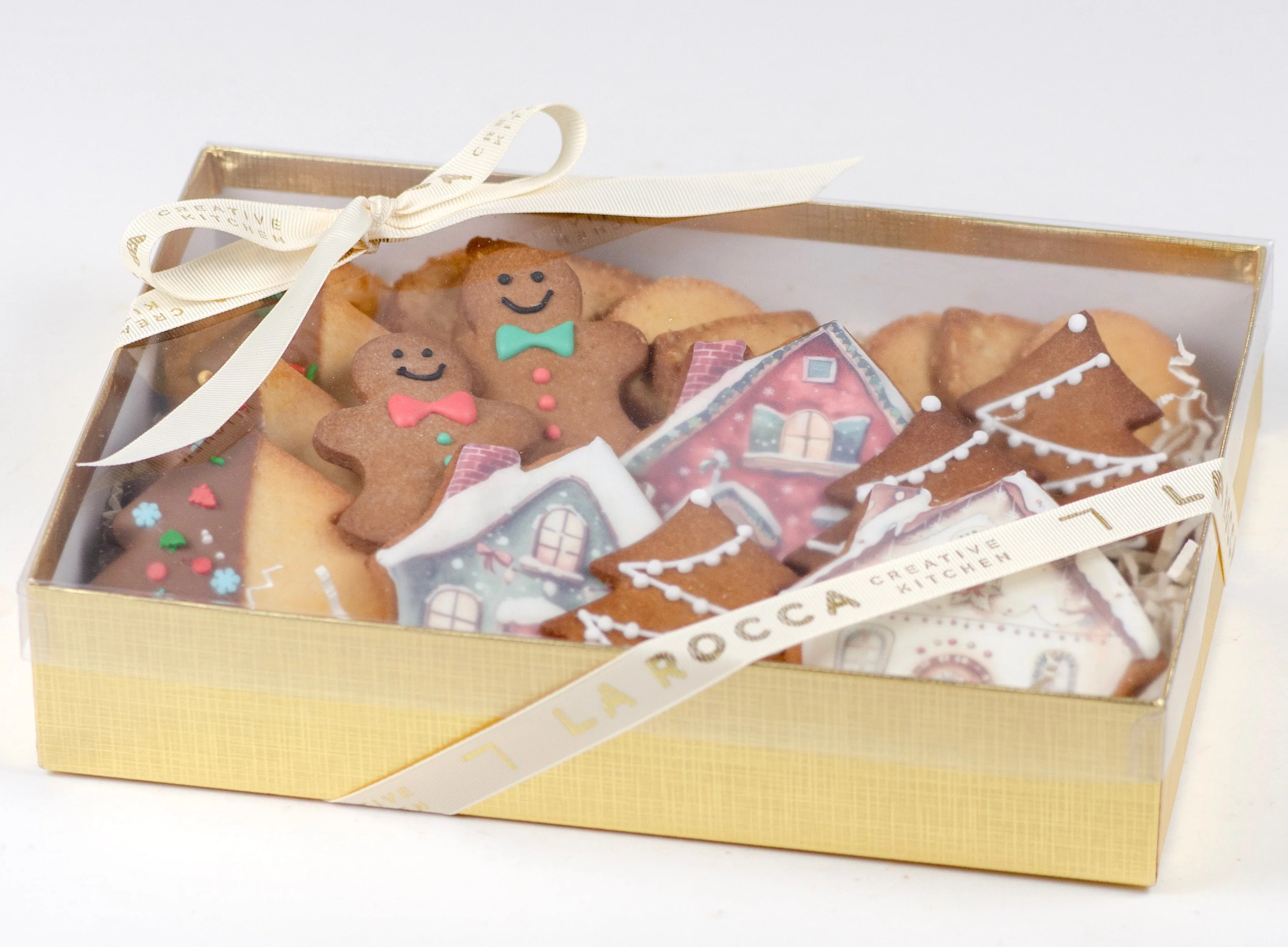 Festive Cookie Box - Image 2