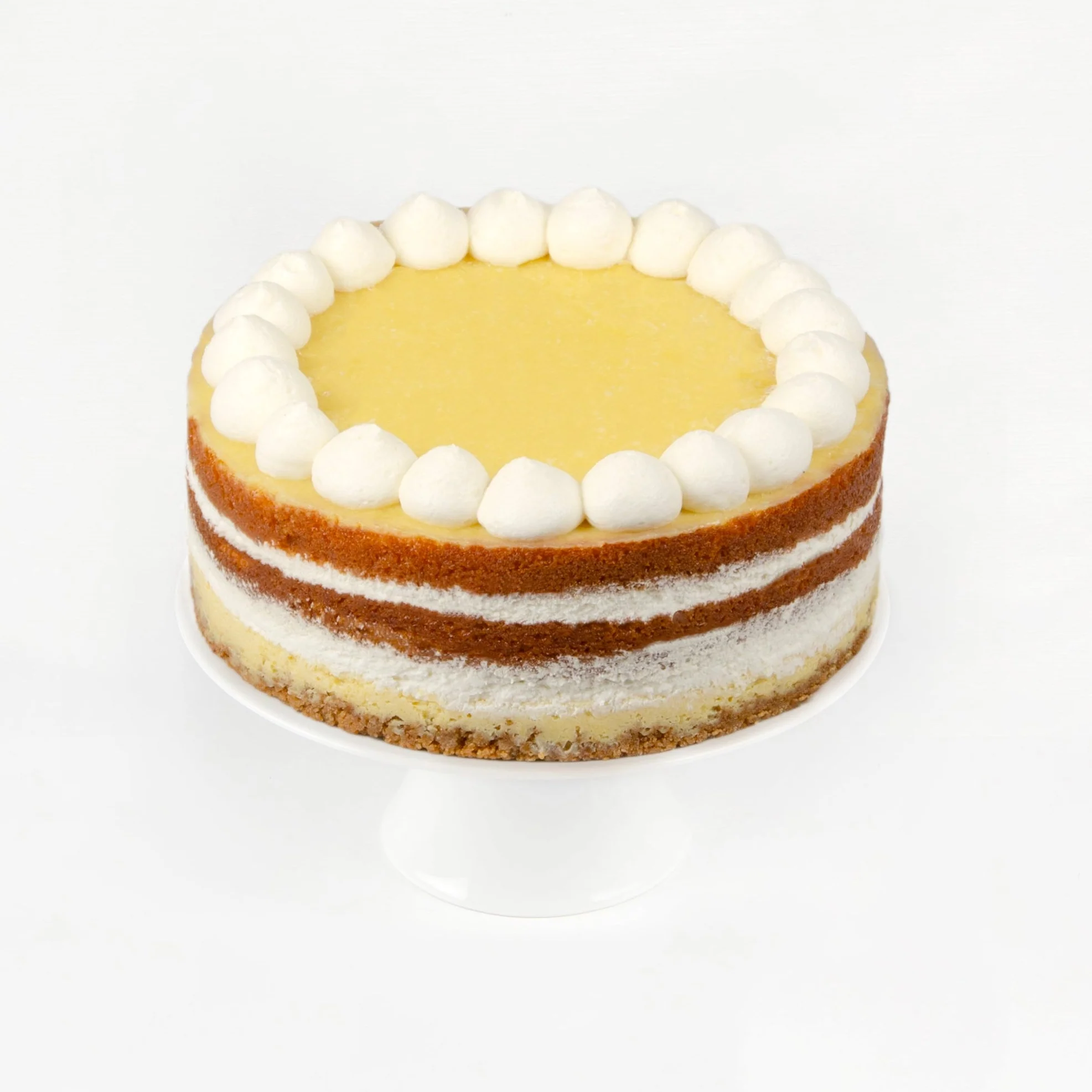 Key Lime Pie Cake - Image 2