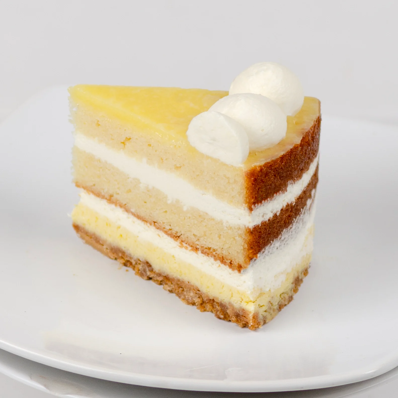 Key Lime Pie Cake - Image 3