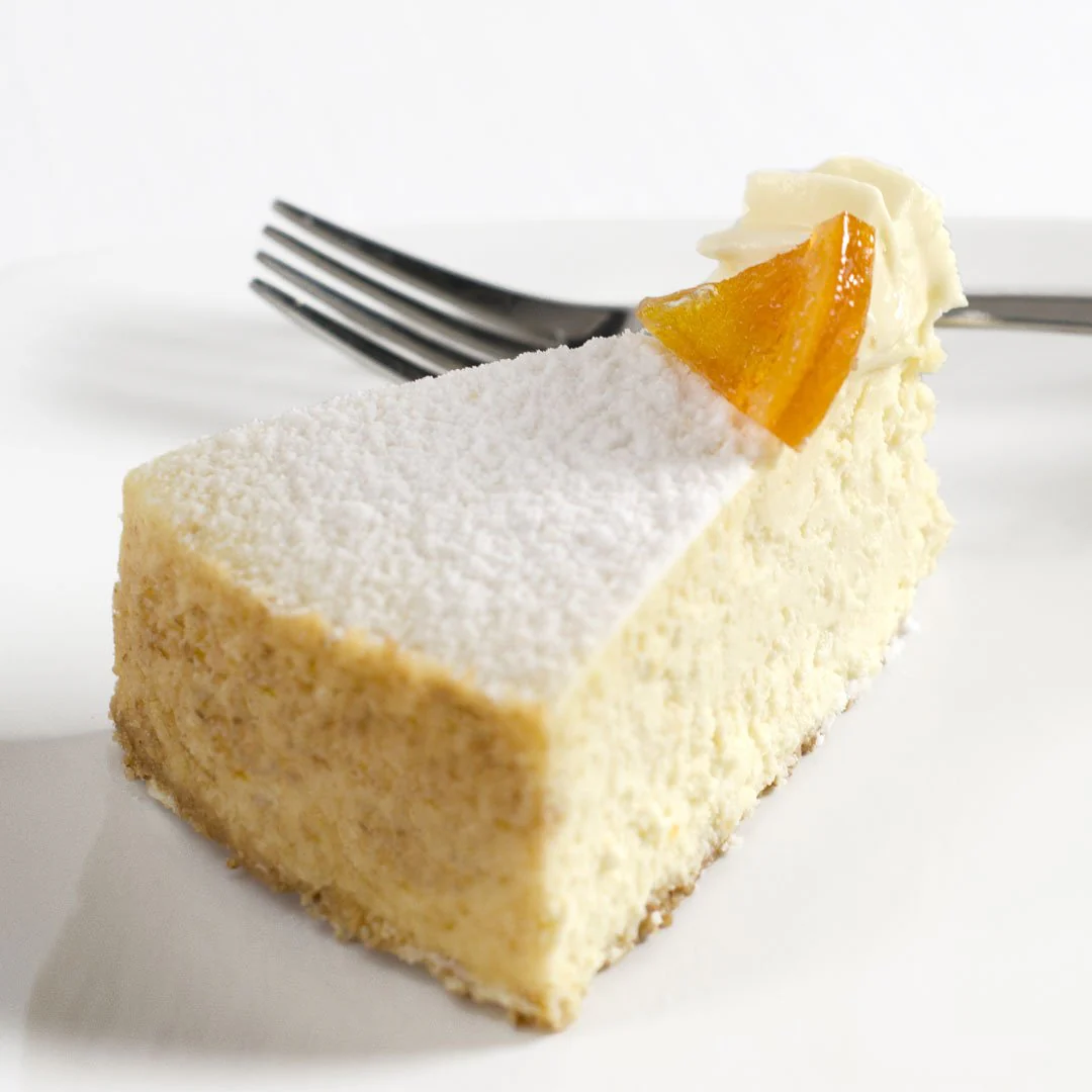 Orange Ricotta Cheesecake - Image 3