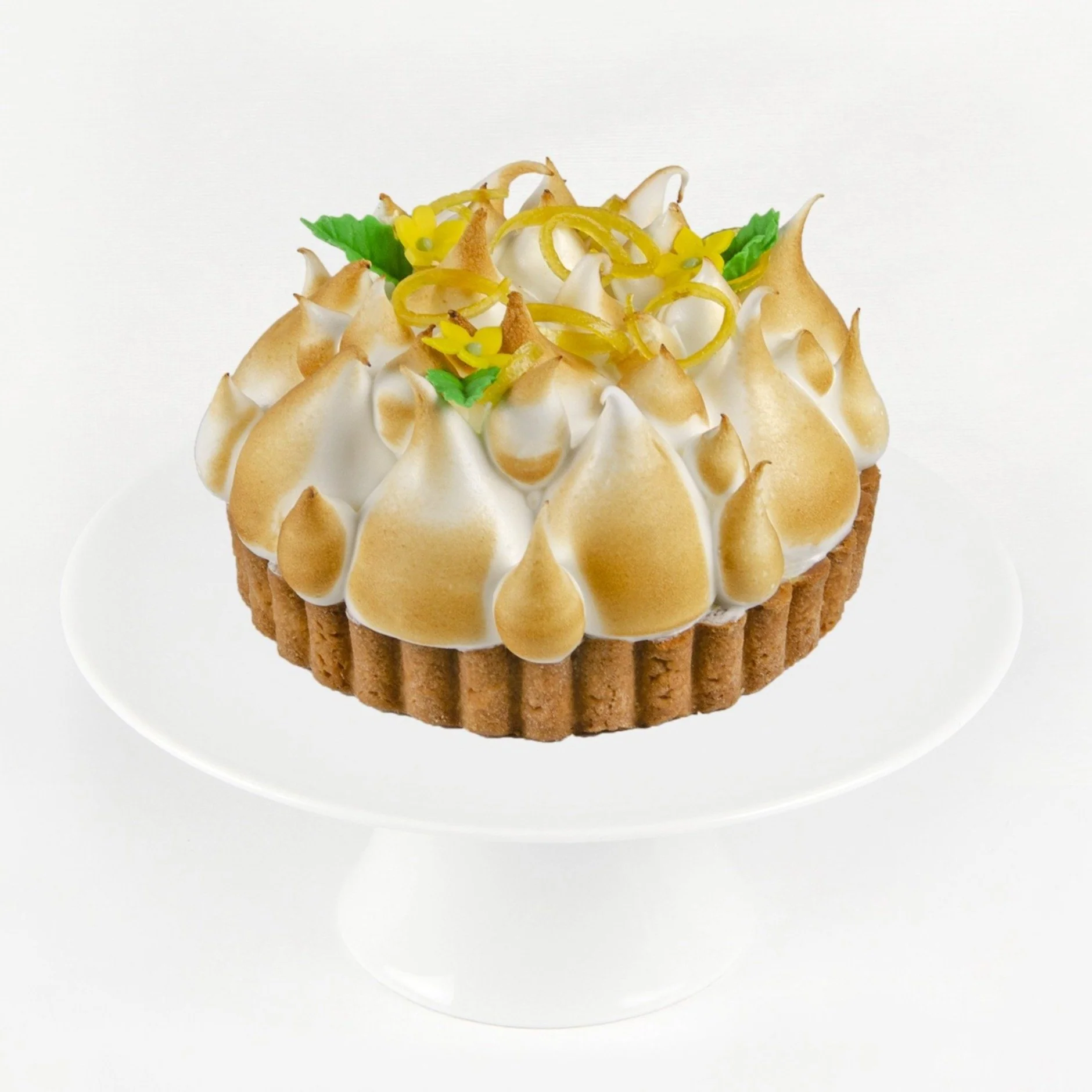 Lemon Meringue Tart - Image 3