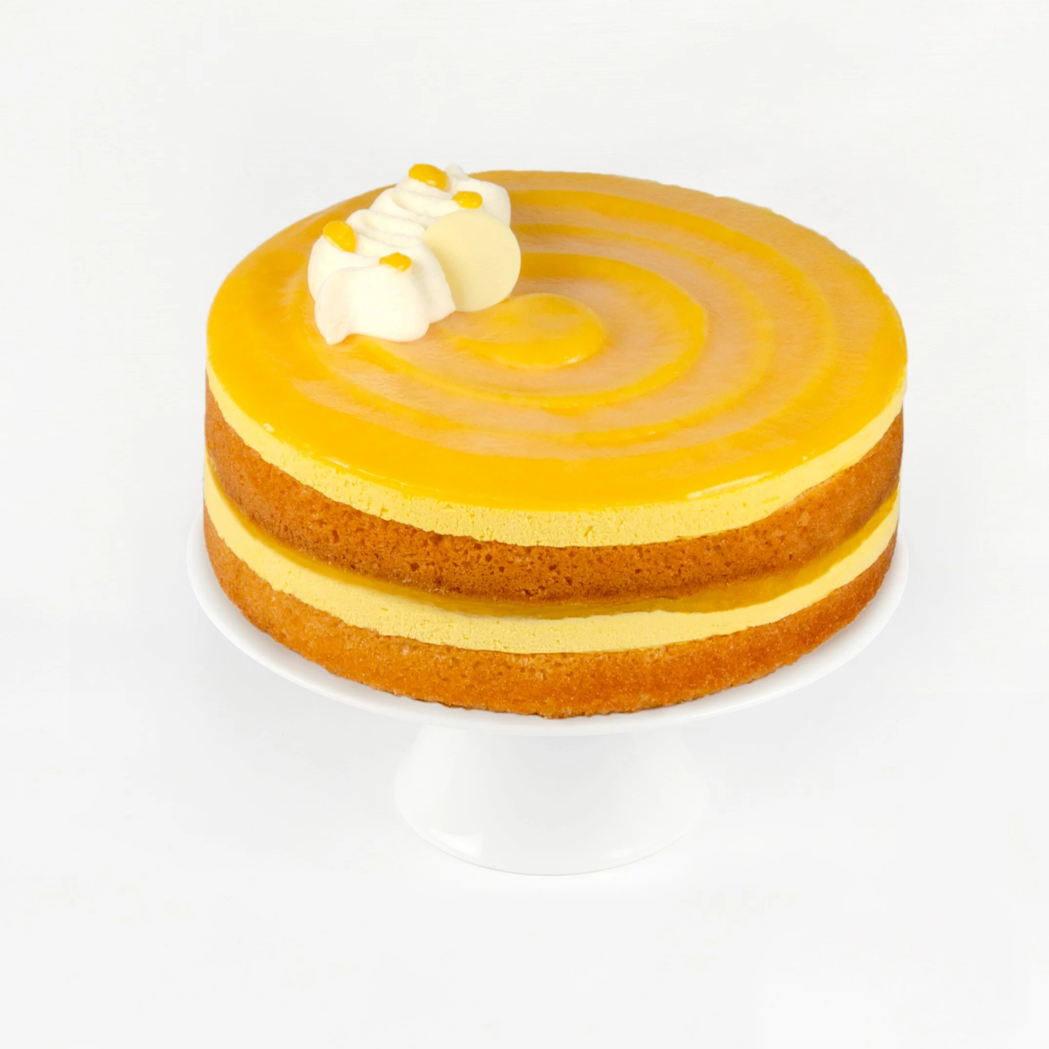 Mango Passion Cake - Image 2