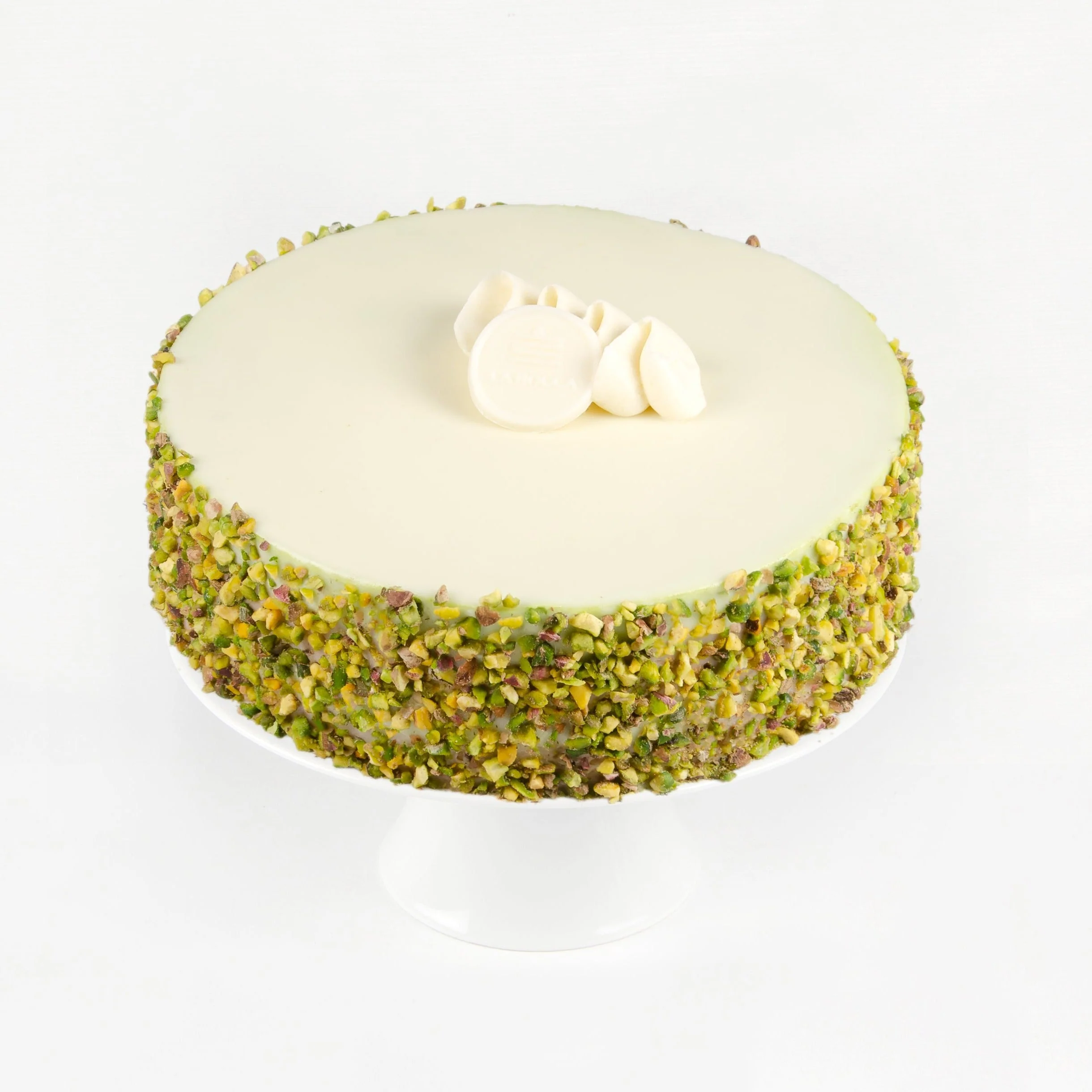 Pistachio Almond Cake - Image 2