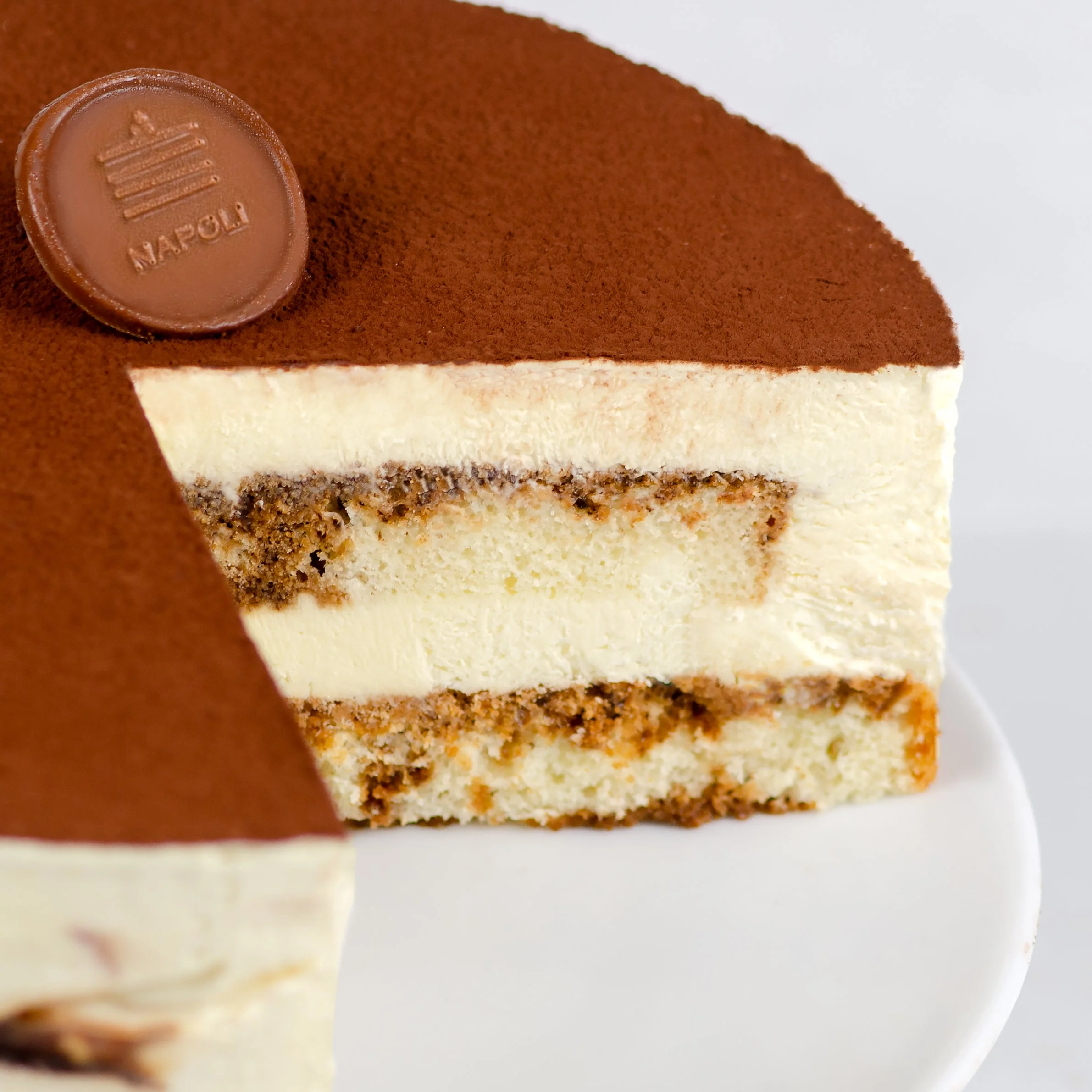 Tiramisu Cake - Image 3