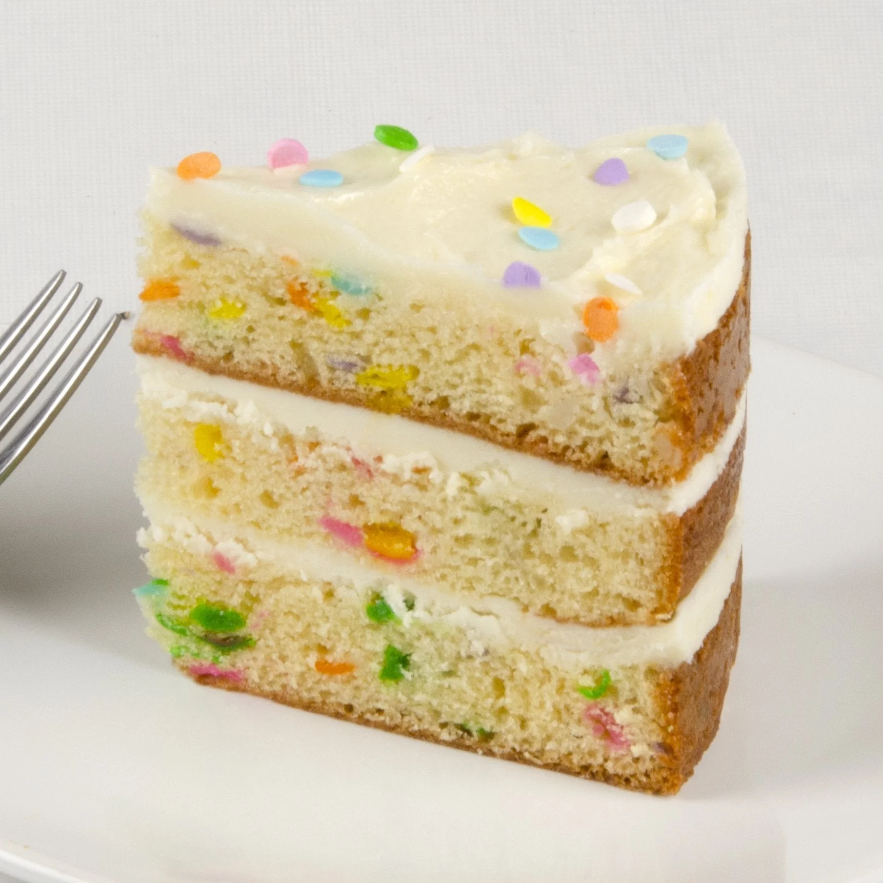 Birthday Confetti Cake - Image 4